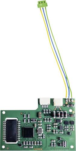 Märklin 74467 H0 C-Gleis (mit Bettung) Einbau-Digital-Decoder