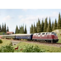MiniTrix 16226 N Diesellok 220 003-8 der DB MiniTrix 16226 N Diesellok 220 003-8 der DB