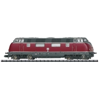 MiniTrix 16226 N Diesellok 220 003-8 der DB MiniTrix 16226 N Diesellok 220 003-8 der DB