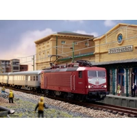 MiniTrix 16431 N E-Lok BR 143 der DB AG, MHI MiniTrix 16431 N E-Lok BR 143 der DB AG, MHI