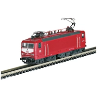 MiniTrix 16431 N E-Lok BR 143 der DB AG, MHI MiniTrix 16431 N E-Lok BR 143 der DB AG, MHI