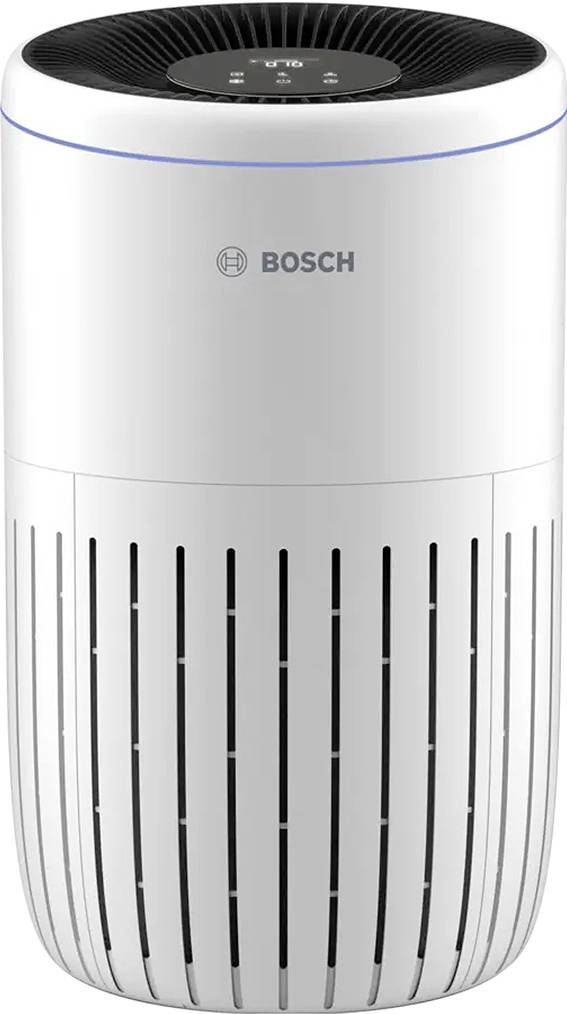 Bosch Home Comfort 7733701943 Air 4000 Luftreiniger 62m² Weiß, Schwarz