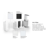 Bosch Home Comfort 7733701946 Air 6000 filter Ersatz-Filter Bosch Home Comfort 7733701946 Air 6000 filter Ersatz-Filter