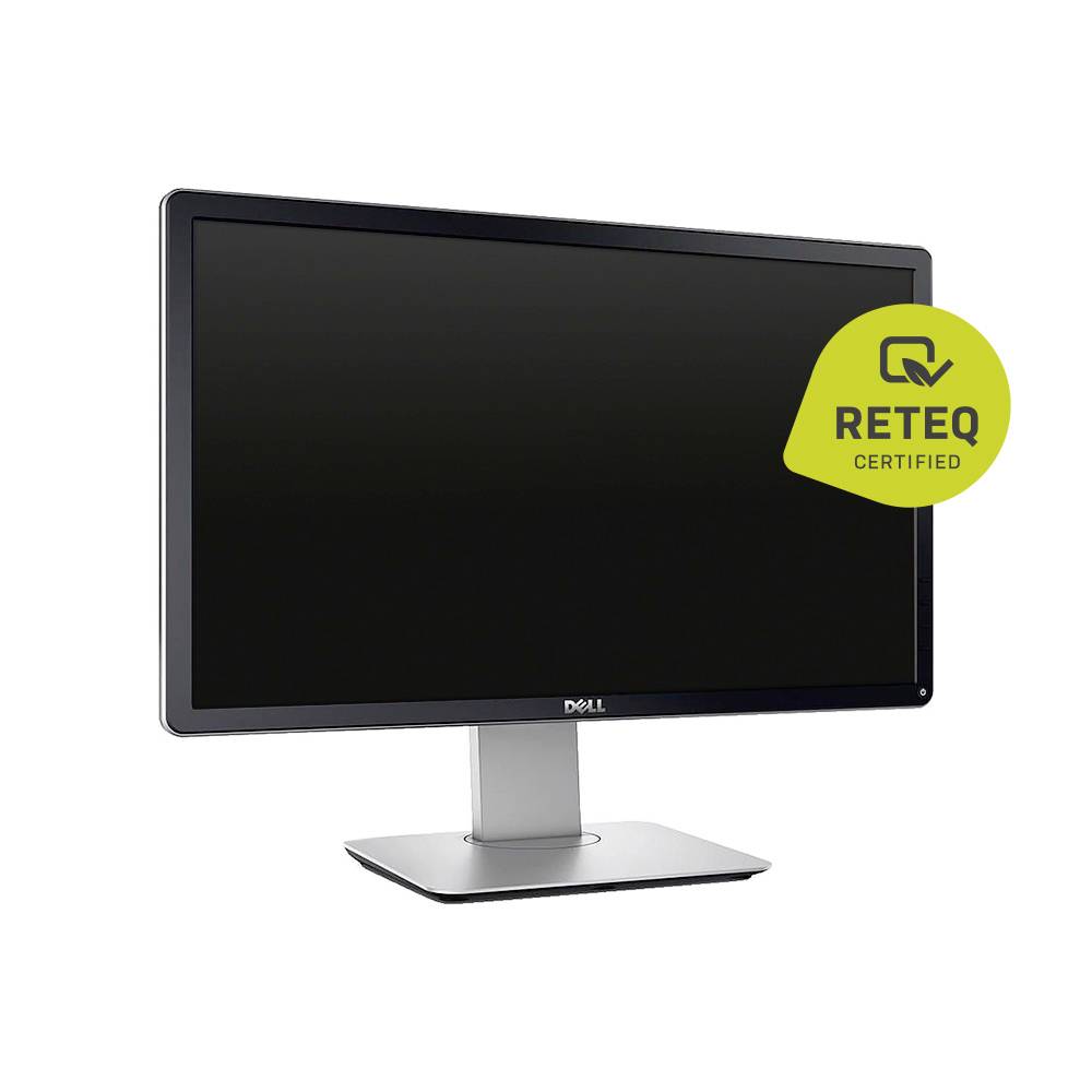 Dell Professional P2414 FHD LED-Monitor (generalüberholt) (sehr gut) 60.5cm (23.8 Zoll) 1920 x 1080 Pixel 16:9 8 ms VGA, DVI
