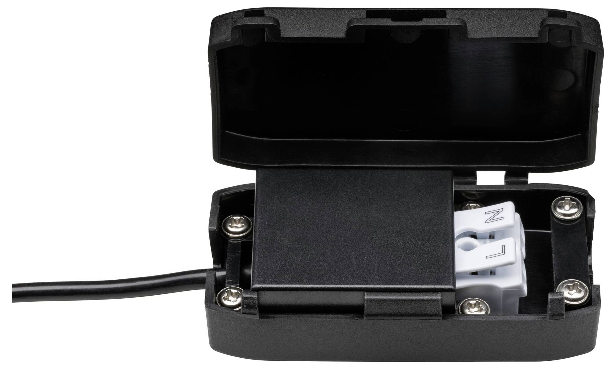 Paulmann Bad-Einbauleuchte 3er Set 18W Weiß (matt)