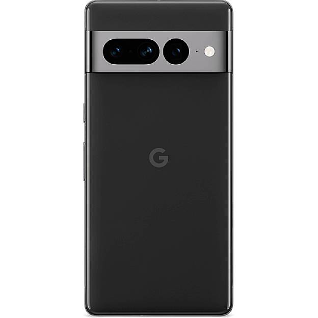 Google Pixel 7 Pro 5G Smartphone 128 GB 17 cm (6.7 Zoll) Schwarz Android™ 13 Dual-SIM