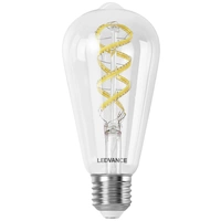 LEDVANCE 4058075777873 LED EEK F (A - G) E27 4.8W = 40W Warmweiß bis Kaltweiß, RGB (Ø x H) 64mm x 64mm 1St. LEDVANCE 4058075777873 LED EEK F (A - G) E27 4.8W = 40W Warmweiß bis Kaltweiß, RGB (Ø x H) 64mm x 64mm 1St.