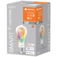 LEDVANCE 4058075777873 LED EEK F (A - G) E27 4.8W = 40W Warmweiß bis Kaltweiß, RGB (Ø x H) 64mm x 64mm 1St. LEDVANCE 4058075777873 LED EEK F (A - G) E27 4.8W = 40W Warmweiß bis Kaltweiß, RGB (Ø x H) 64mm x 64mm 1St.