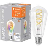 LEDVANCE 4058075777873 LED EEK F (A - G) E27 4.8W = 40W Warmweiß bis Kaltweiß, RGB (Ø x H) 64mm x 64mm 1St. LEDVANCE 4058075777873 LED EEK F (A - G) E27 4.8W = 40W Warmweiß bis Kaltweiß, RGB (Ø x H) 64mm x 64mm 1St.