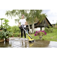 Kärcher Home & Garden 1.644-011.0 PCL 3-18 Terrassenreiniger 18 V Kärcher Home & Garden 1.644-011.0 PCL 3-18 Terrassenreiniger 18 V