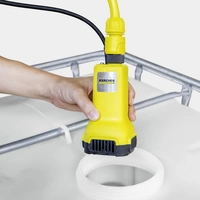 Kärcher Home & Garden 1.645-475.0 BP 2.000-18 Fasspumpe 2000 l/h 20m Kärcher Home & Garden 1.645-475.0 BP 2.000-18 Fasspumpe 2000 l/h 20m