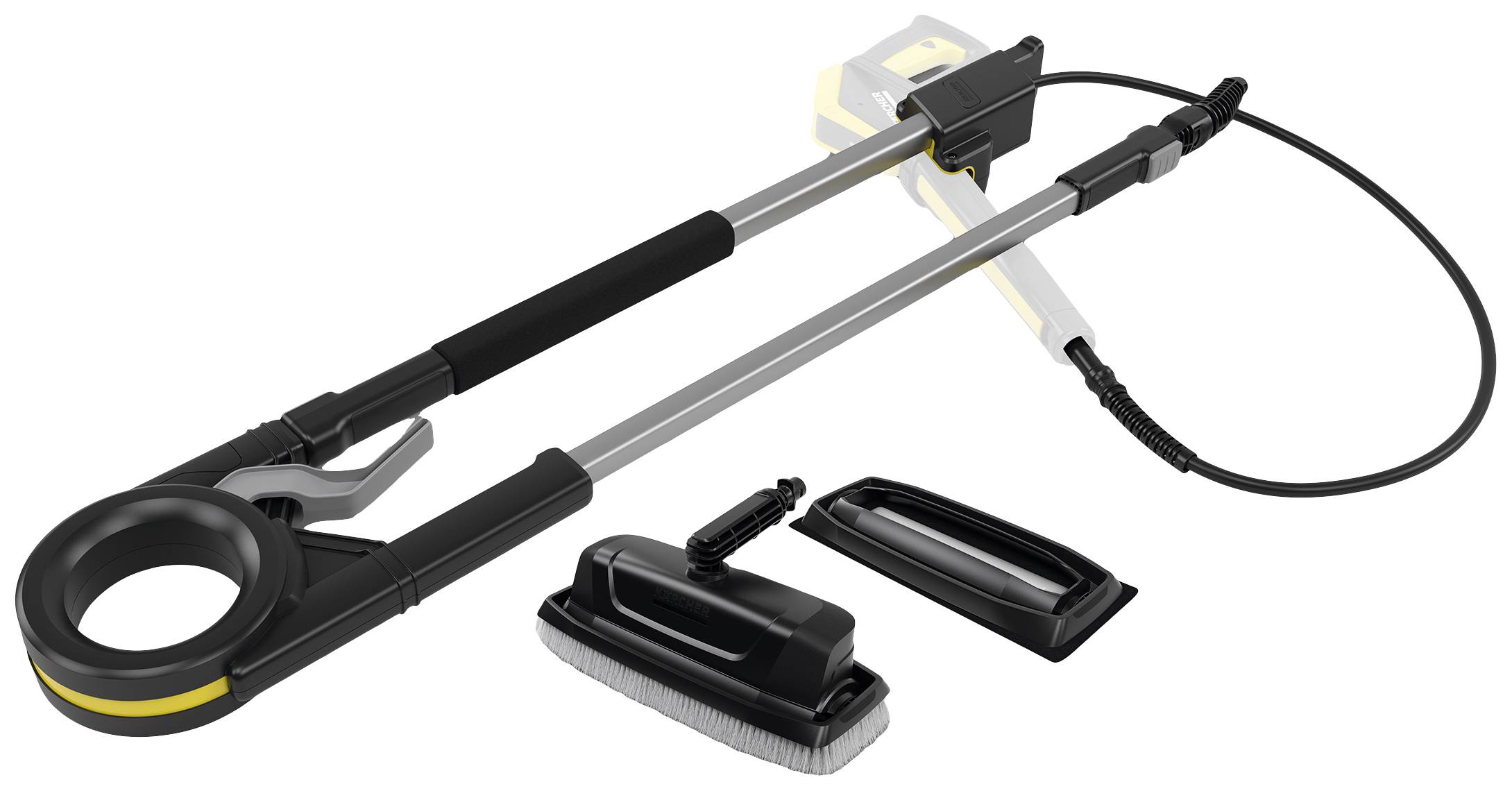 Kärcher Home & Garden 2.644-249.0 Reinigungsset Passend für (Marke Hochdruckreiniger) Kärcher 1St.