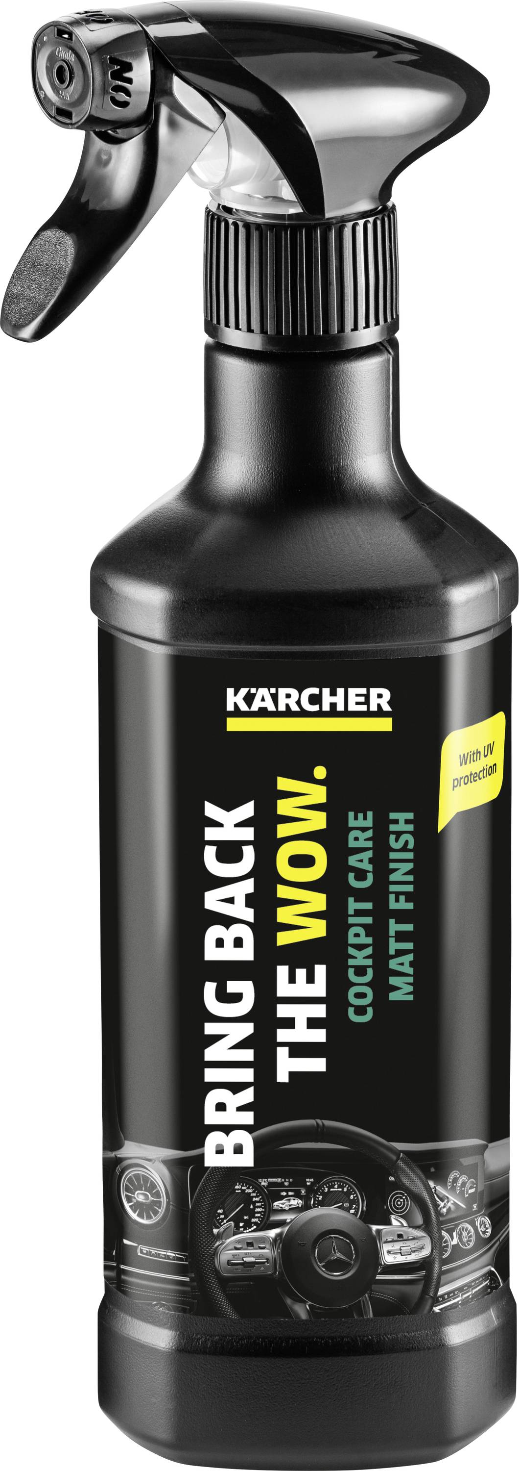 Kärcher Home & Garden 6.296-107.0 RM 652 Cockpitpflege 500ml