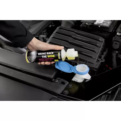 Kärcher Home & Garden 6.296-110.0 Scheibenreiniger Konzentrat 250ml Kärcher Home & Garden 6.296-110.0 Scheibenreiniger Konzentrat 250ml