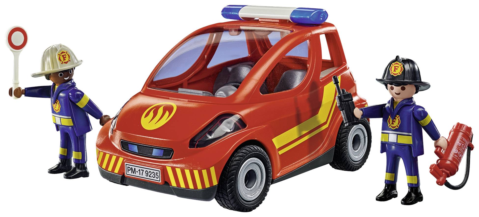 Playmobil® City Action Feuerwehr Kleinwagen 71035