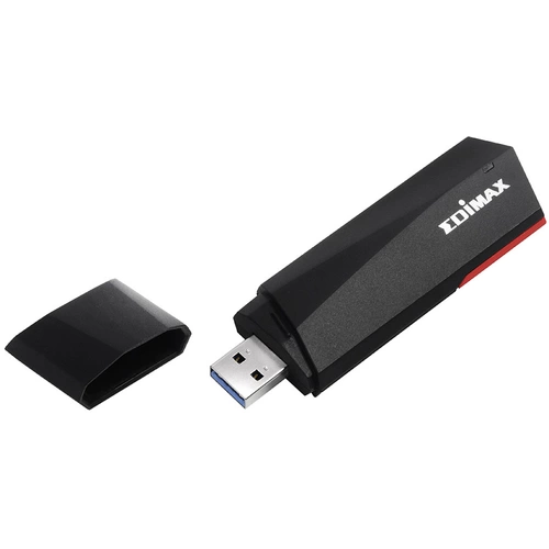 EDIMAX AX1800 WLAN Stick USB-A (USB 3.2 Gen 1) 1201MBit/s EDIMAX AX1800 WLAN Stick USB-A (USB 3.2 Gen 1) 1201MBit/s