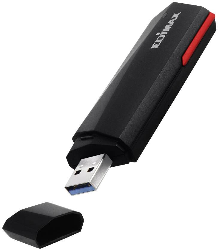 EDIMAX AX1800 WLAN Stick USB-A (USB 3.2 Gen 1) 1201MBit/s