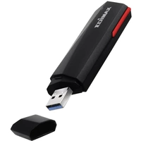EDIMAX AX1800 WLAN Stick USB-A (USB 3.2 Gen 1) 1201MBit/s EDIMAX AX1800 WLAN Stick USB-A (USB 3.2 Gen 1) 1201MBit/s