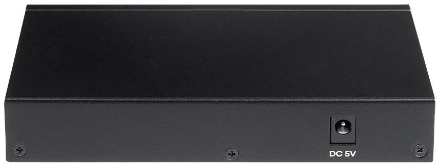 EDIMAX GS-5008E Netzwerk Switch 8 Port 16 GBit/s