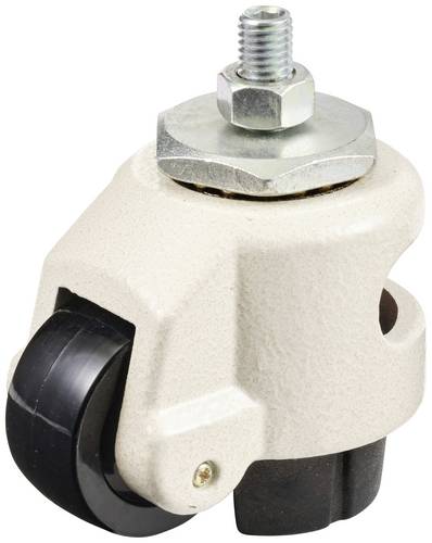 TOOLCRAFT TO-7908102 Schwerlast-Rad Rad-Durchmesser: 50 mm Tragfähigkeit (max.): 250 kg 1 St.