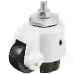 TOOLCRAFT TO-7908102 Schwerlast-Rad Rad-Durchmesser: 50 mm Tragfähigkeit (max.): 250 kg 1 St. TOOLCRAFT TO-7908102 Schwerlast-Rad Rad-Durchmesser: 50 mm Tragfähigkeit (max.): 250 kg 1 St.