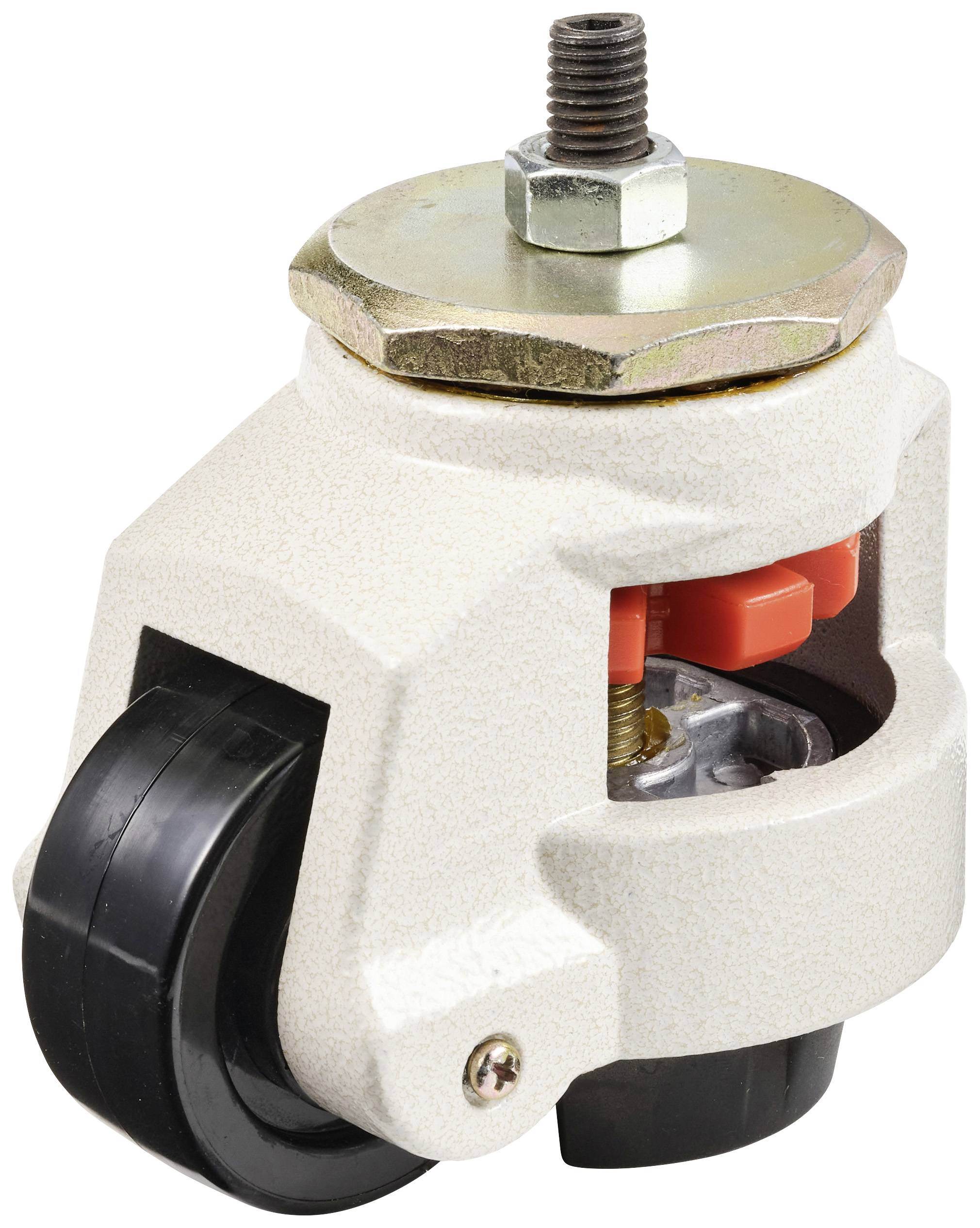 TOOLCRAFT TO-7908105 Schwerlast-Rad Rad-Durchmesser: 62mm Tragfähigkeit (max.): 500kg 1St.