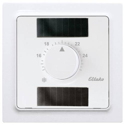 Eltako FTR55ESB-pm Funk Temperaturregler Reichweite max. (im Freifeld) 30 m