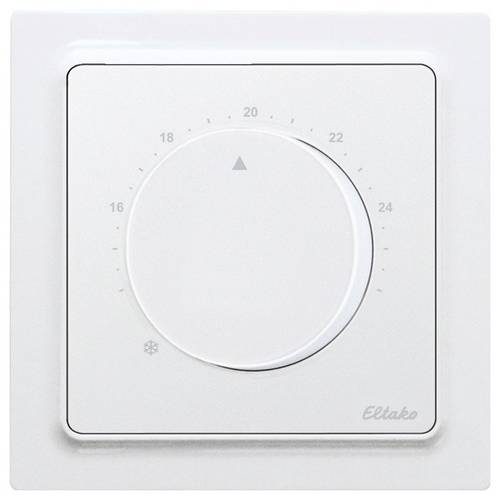 Eltako FTR55EHB-wg Funk Temperaturregler Reichweite max. (im Freifeld) 30 m