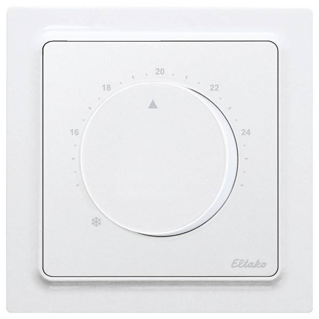 Eltako FTR55EHB-wg Funk Temperaturregler Reichweite max. (im Freifeld) 30m