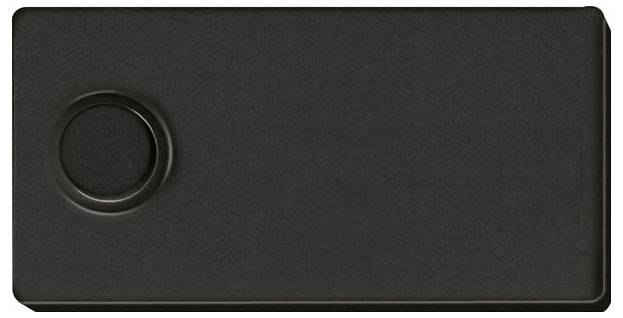 Eltako F1T80-am Funk Taster Aufputz Reichweite max. (im Freifeld) 30 m