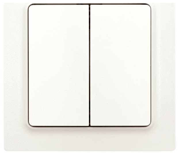 Eltako F4T55E-pm Funk Taster 4-Kanal Aufputz Reichweite max. (im Freifeld) 30 m