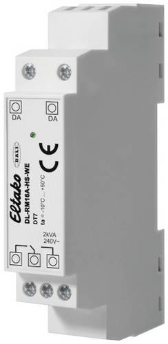 Eltako DL-RM16A-HS-WE Schaltaktor Hutschiene Schaltleistung (max.) 2000 W