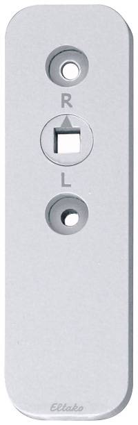 Eltako FFG7B-al Funk Fenster-Drehgriffkontakt Reichweite max. (im Freifeld) 30 m