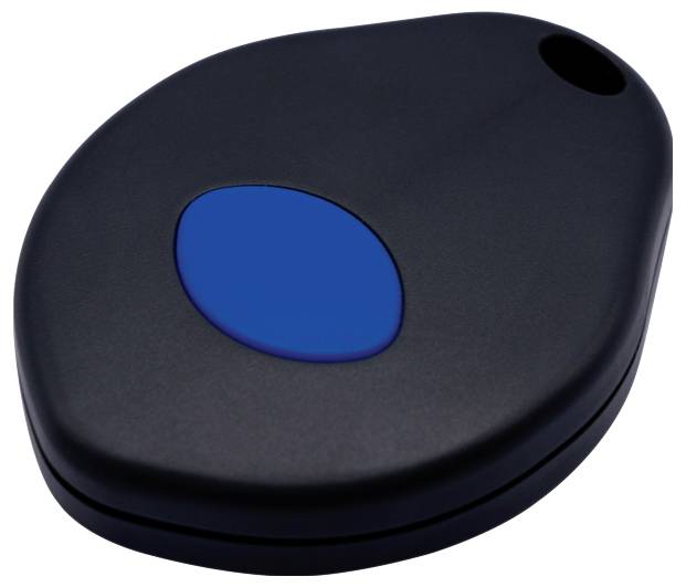 Eltako FTTB Funk Taster 1-Kanal Reichweite max. (im Freifeld) 30 m