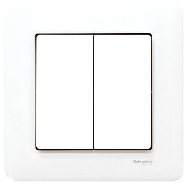 Eltako FT55ES-wg Funk Taster 4-Kanal Aufputz Reichweite max. (im Freifeld) 30m