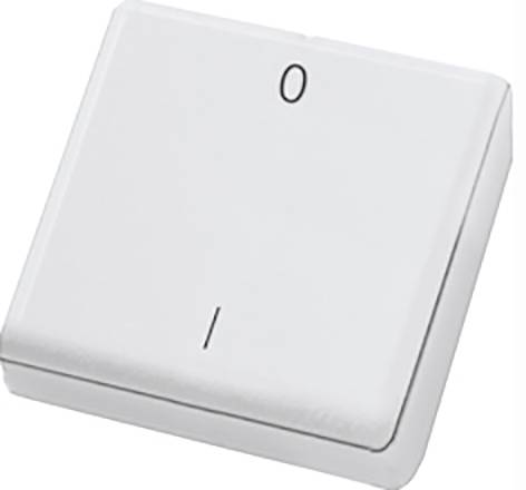 Eltako FMH2S-rw Funk Handsender 2-Kanal Reichweite max. (im Freifeld) 30 m