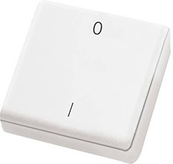 Eltako FMH2-rw Funk Handsender 2-Kanal Reichweite max. (im Freifeld) 30m