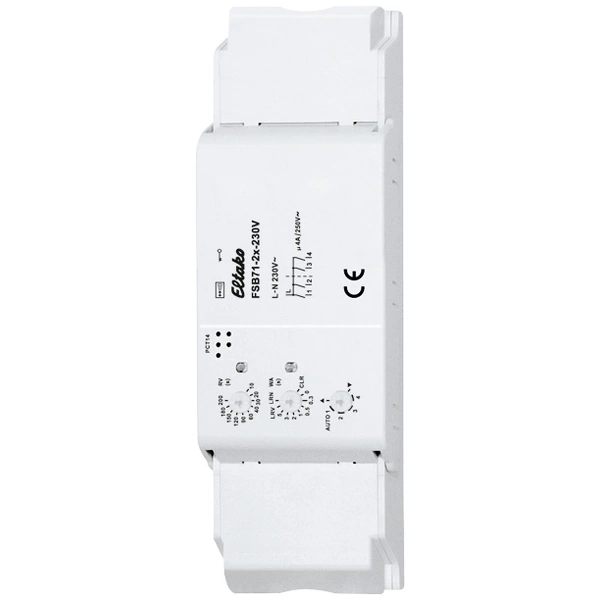Eltako FSB71-2x-230V Funk Rollladenaktor Beschattungselement Eltako FSB71-2x-230V Funk Rollladenaktor Beschattungselement