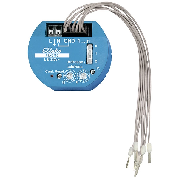 Eltako PL-SM8 Aktor Unterputz Eltako PL-SM8 Aktor Unterputz