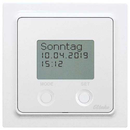 Eltako FSU55ED/230V-wg Funk Zeitschaltuhr Aufputz