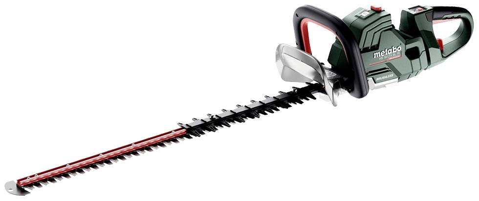 Metabo HS 18 LTX BL 75 Akku Heckenschere ohne Akku, ohne Ladegerät 18V 750mm