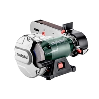 Metabo BS 200 Plus 604220000 Kombi-Bandschleifmaschine 600W Band-Breite 50mm Band-Länge 1020mm Metabo BS 200 Plus 604220000 Kombi-Bandschleifmaschine 600W Band-Breite 50mm Band-Länge 1020mm
