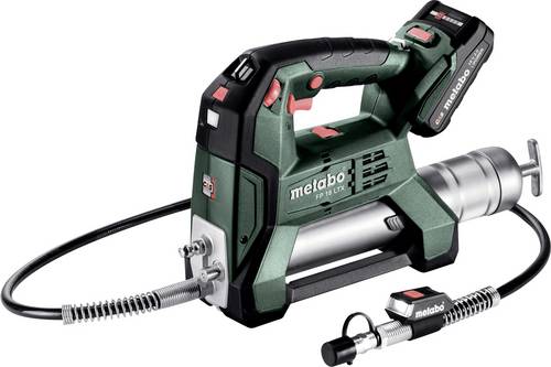 Metabo FP 18 LTX 600789500 Akku-Fettpresse