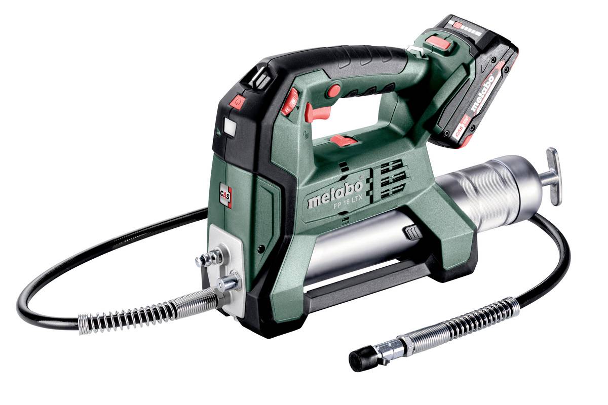 Metabo FP 18 LTX 600789500 Akku-Fettpresse