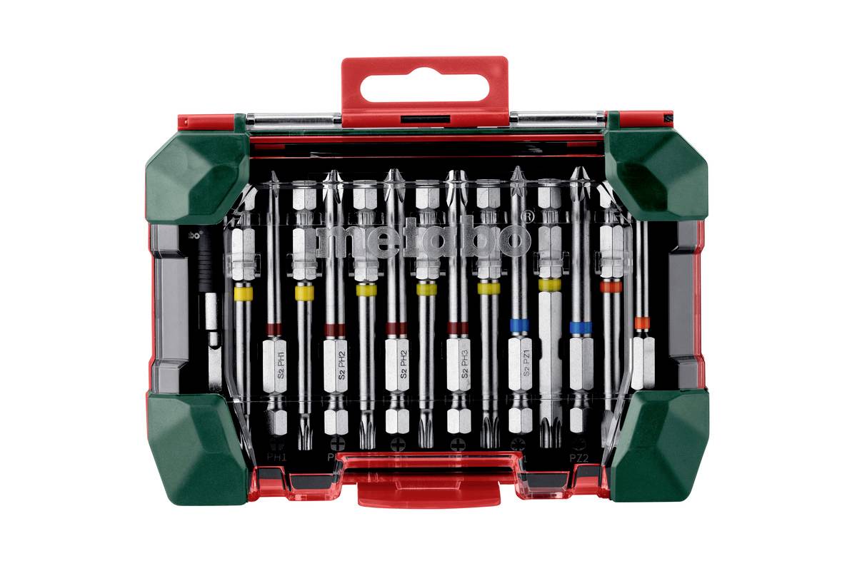 Metabo 626719000 Bit-Set 43teilig