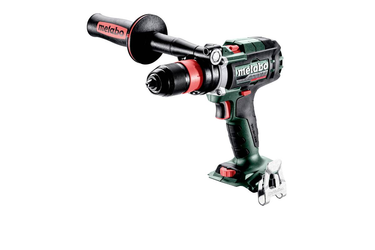 Metabo BS 18 LTX-3 BL Q I 603184840 Akku-Bohrschrauber 18V ohne Akku, ohne Ladegerät