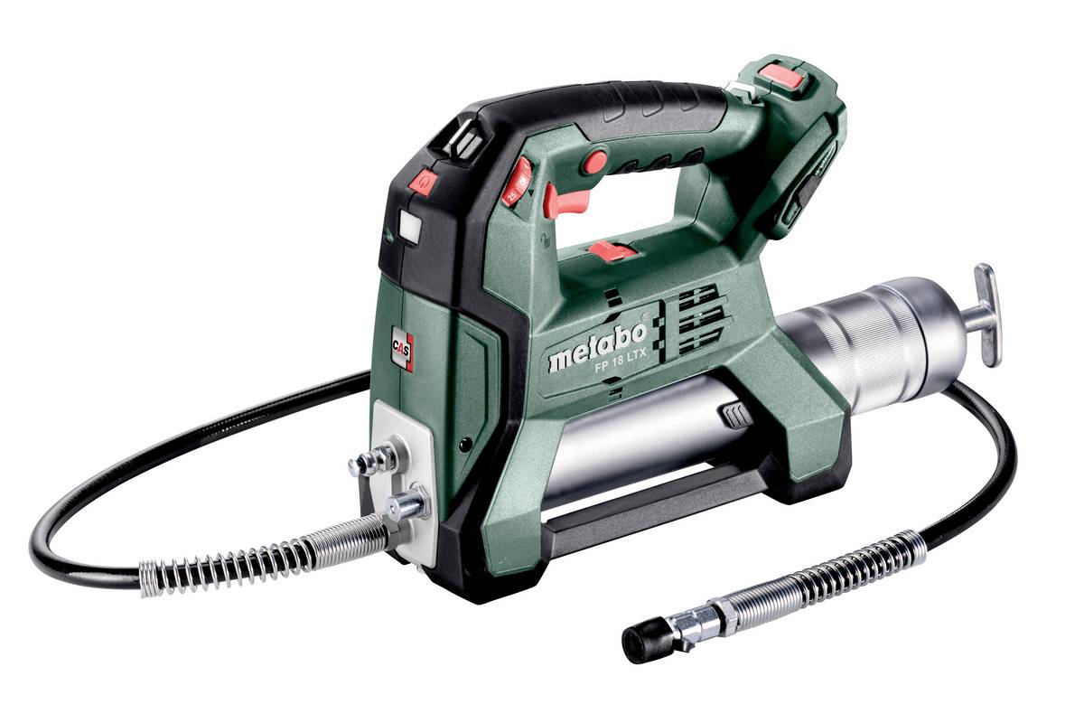 Metabo FP 18 LTX 600789850 Akku-Fettpresse