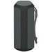 Sony SRS-XE200 Bluetooth® Lautsprecher Freisprechfunktion, staubfest, tragbar, Wasserfest Schwarz