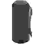 Sony SRS-XE200 Enceinte Bluetooth fonction mains libres, étanche à la poussière, portable, étanche à l'eau noir