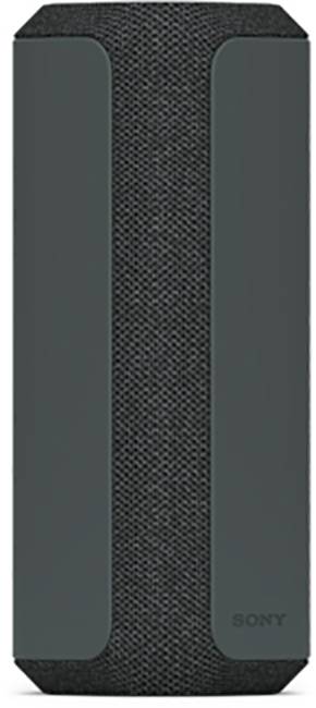 Sony SRS-XE200 Bluetooth® Lautsprecher Freisprechfunktion, staubfest, tragbar, Wasserfest Schwarz
